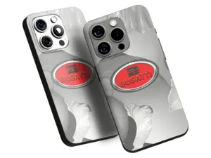 Bugatti Étui Smartphone Édition Limitée Élégante